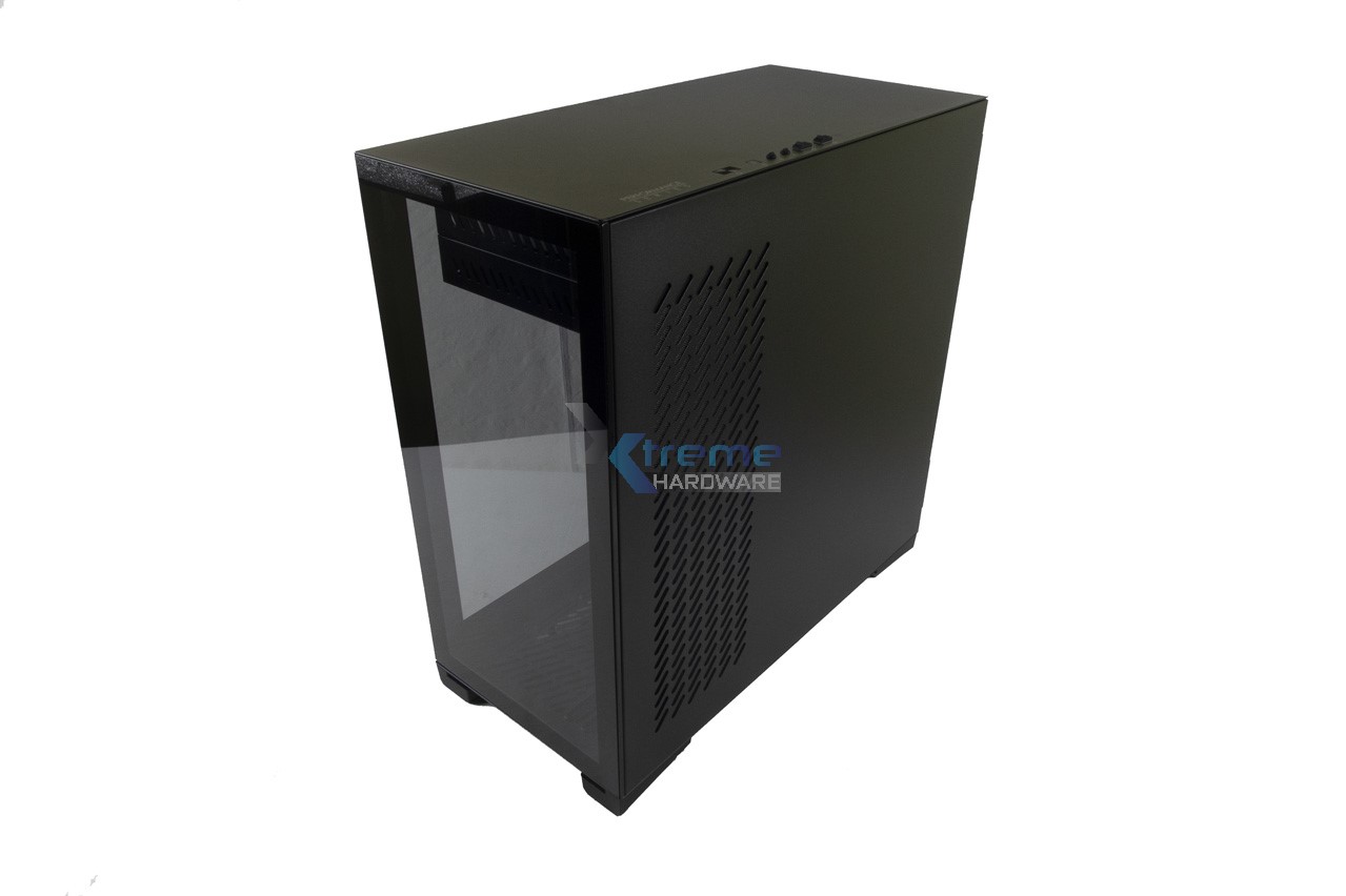 Antec P120 Crystal 8 f91eb