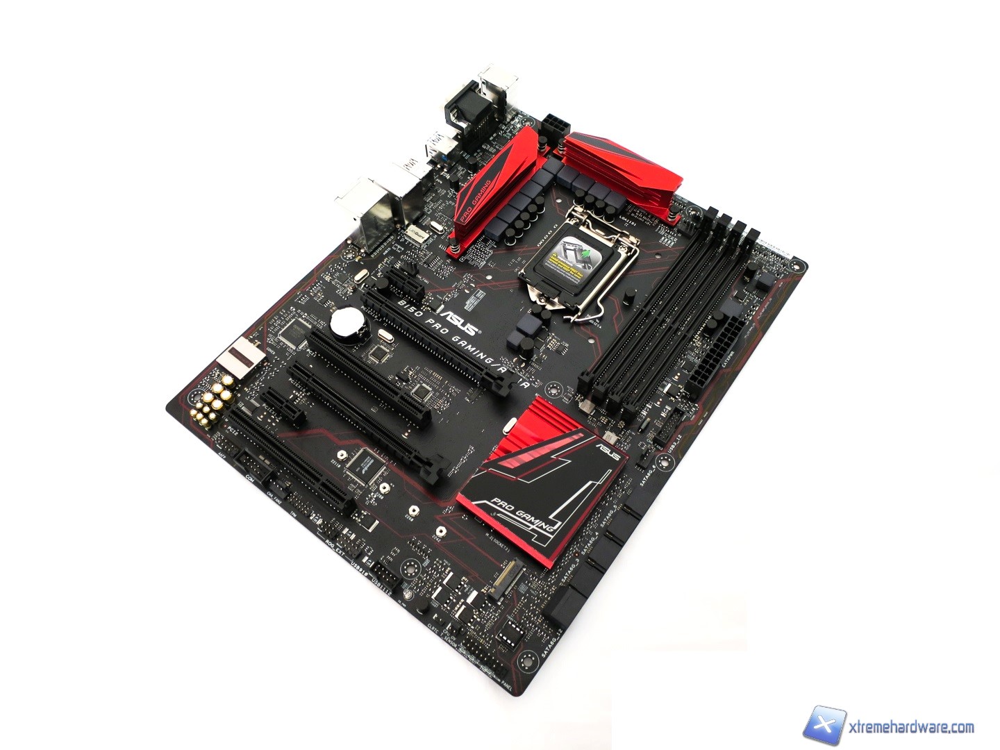 ASUS B150 ProGaming Aura 8